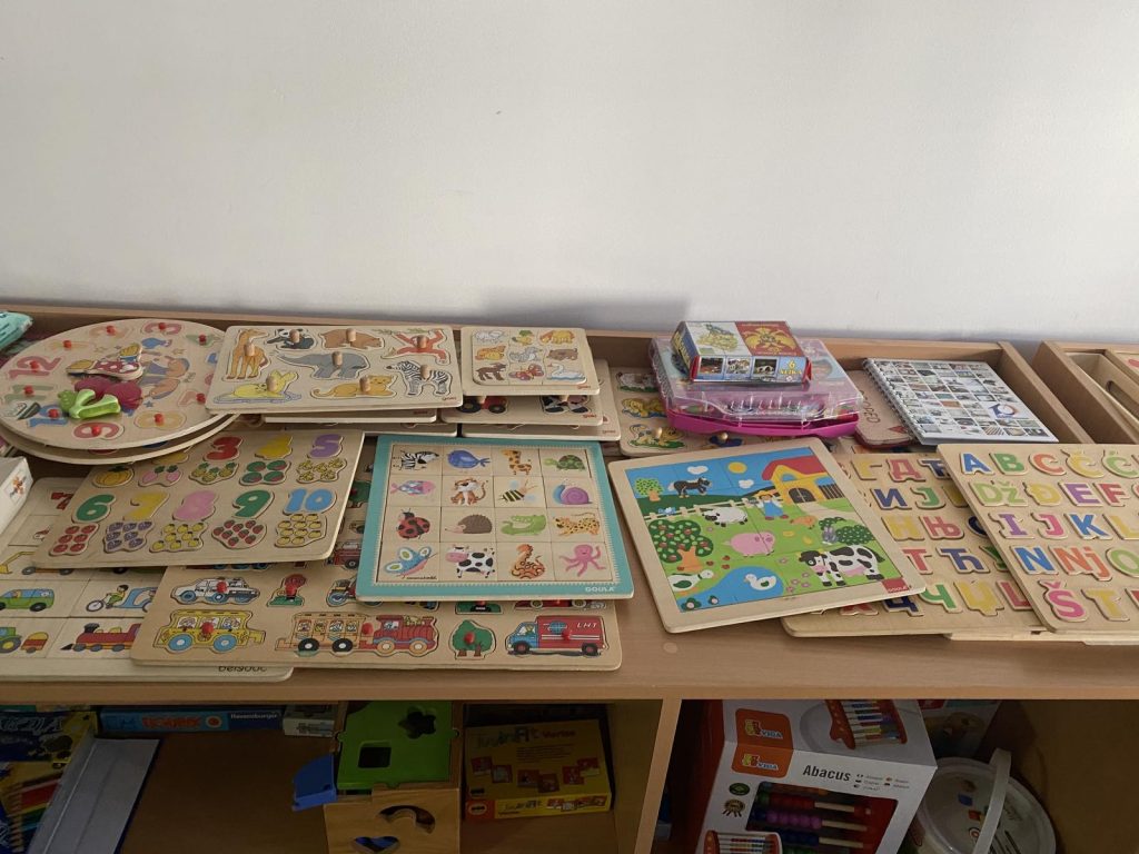 Foto: Centar za djecu i mlade sa smetnjama u razvoju “Tisa”