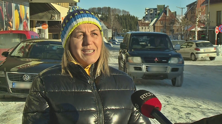 Zadovoljni sezonom na Žabljaku: Krgović-Šarović (Izvor RTCG)