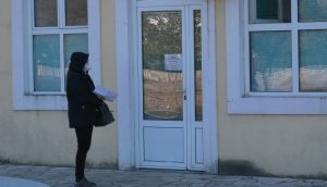 Kovid ambulanta, Donja Gorica.JPG