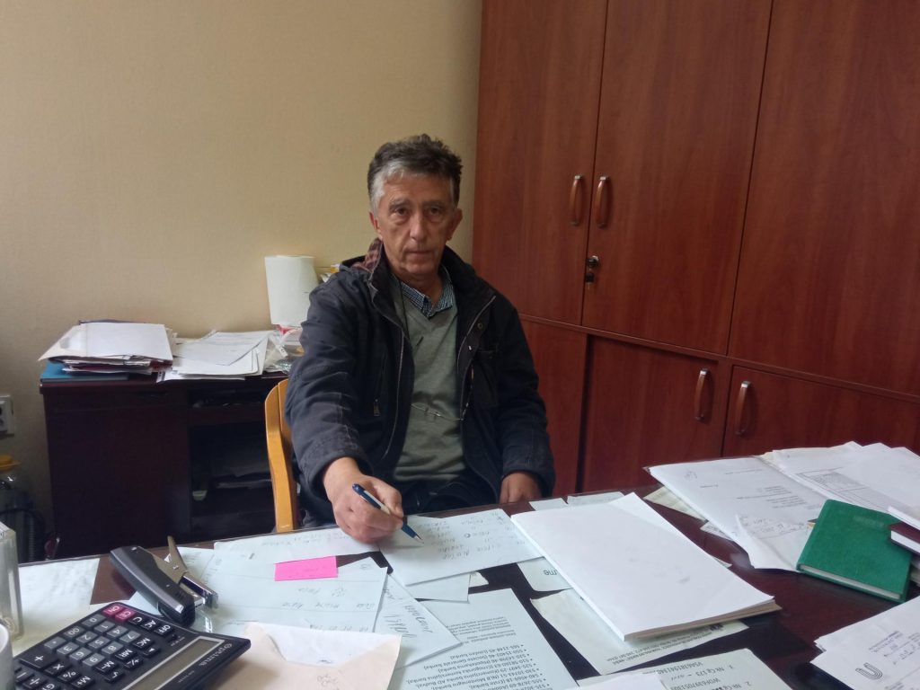 VESELIN ĐUROVIĆ -B.B. Foto: Dan