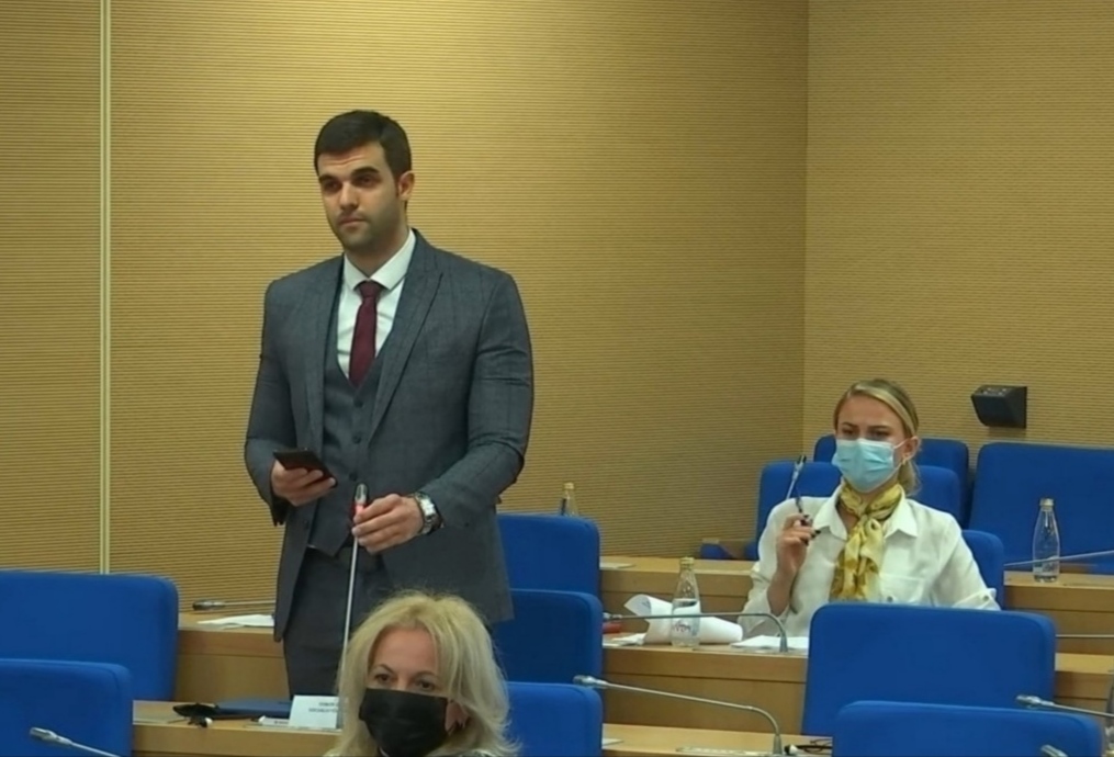 Foto: Medijski centar SNP