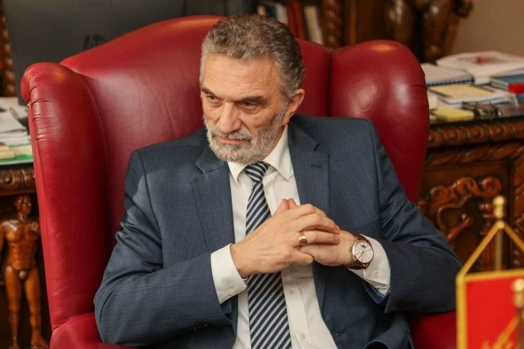 Strahinja Bulajić Foto: Pobjeda