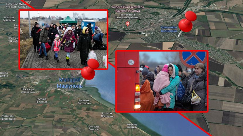 Foto: Tanjug/AP, Google Earth