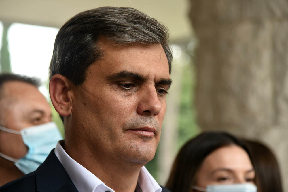 Ervin Ibrahimović, Foto: Boris Pejović