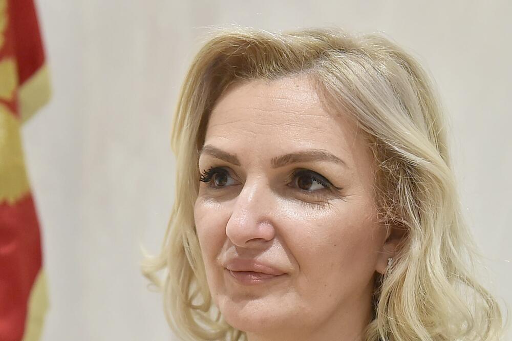 Borovinić Bojović, Foto: Ministarstvo zdravlja