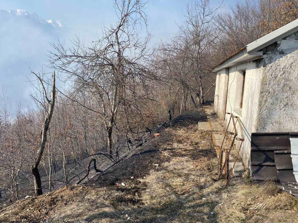 FOTO: Služba zaštite i spasavanja