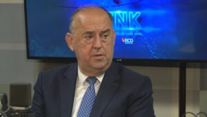 "Svim sportistima omogućiti iste šanse": Lalošević (Foto: RTCG)