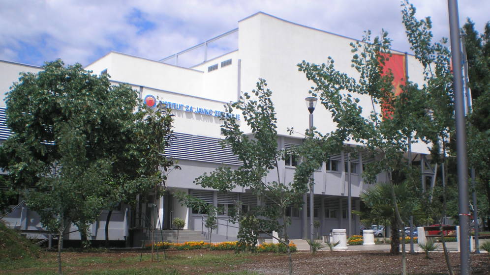 Institut za javno zdravlje Crne Gore