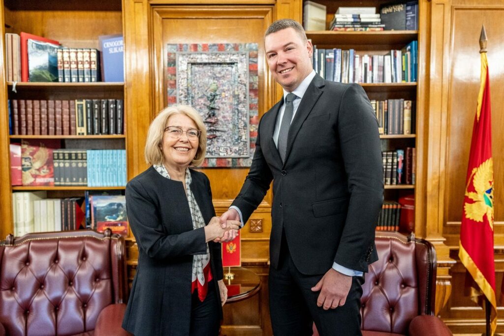 Foto: Ministarstvo unutrašnjih poslova