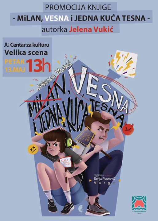 Javna Ustanova Centar za kulturu Pljevlja