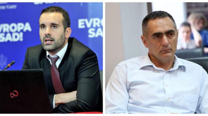 Spajić, Damjanović/ Ilustracija