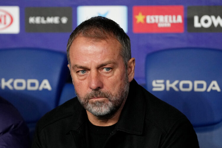 RCD Espanyol de Barcelona v FC Barcelona - LaLiga EA Sports