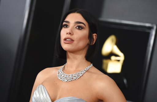 Dua Lipa