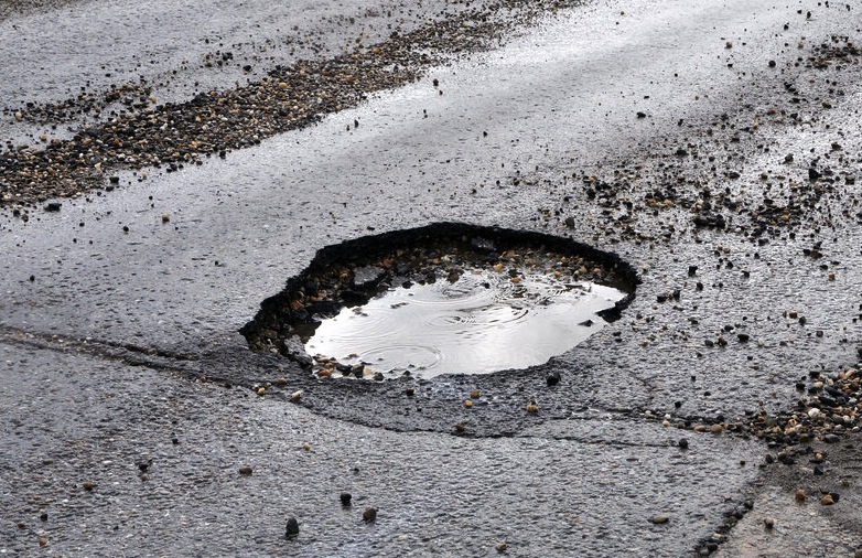 potholeshowe