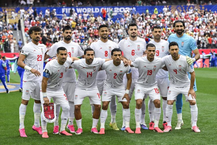 Belgium vs Iran - FIFA World Cup 2026