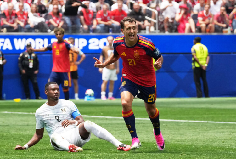 FIFA World Cup 2026 - Round of 32 - Spain v Austria
