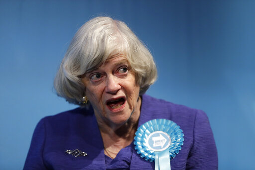 Britain Brexit Election