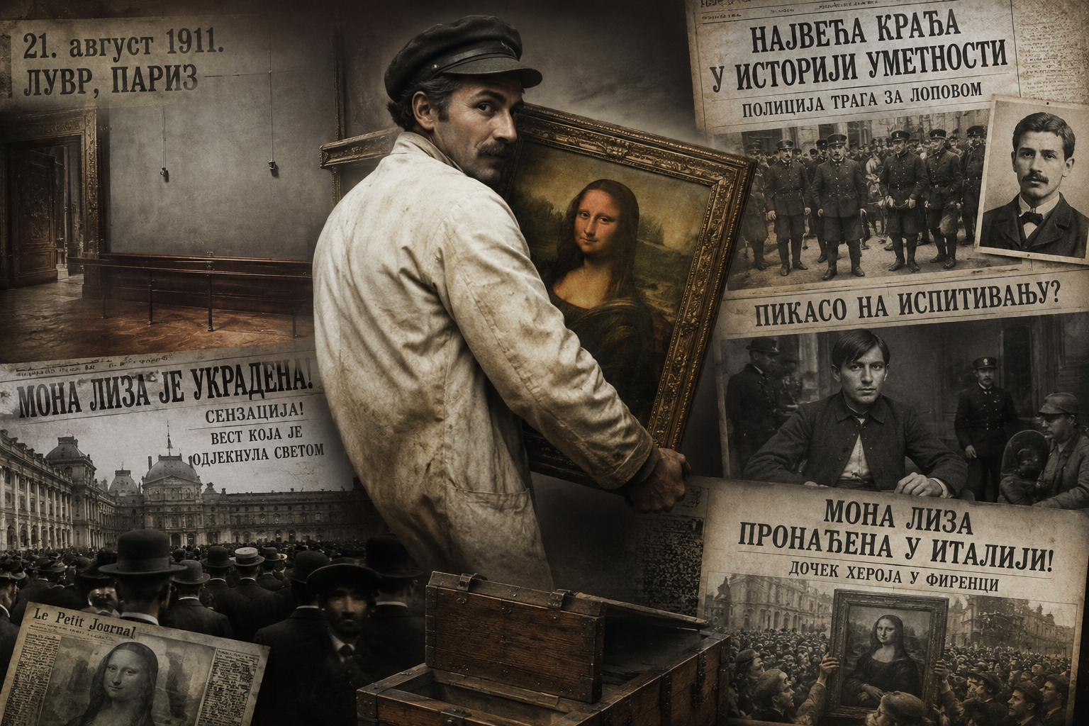 украдена