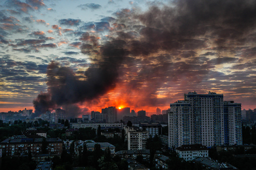 Russia Ukraine War