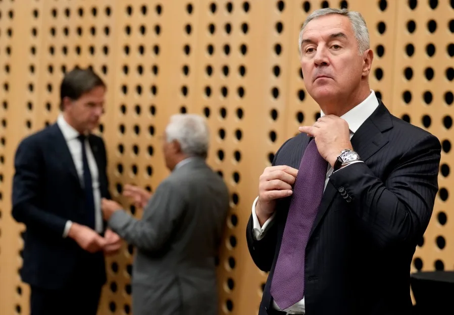 djukanovic