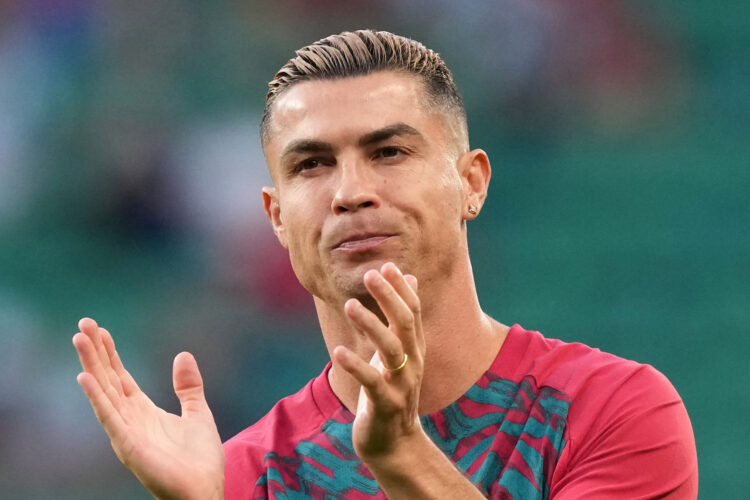 Portugal Wales Nations League Soccer