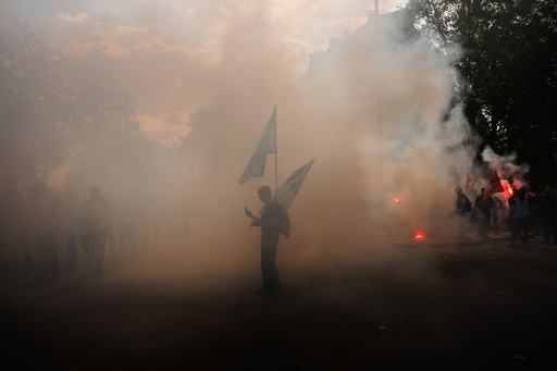 France Protests