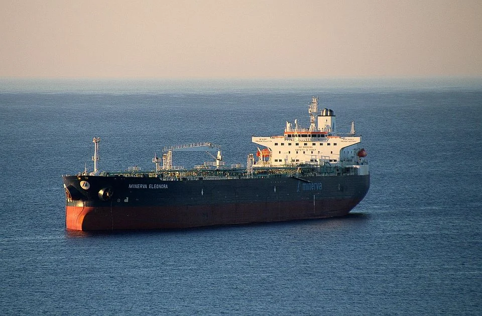 tanker